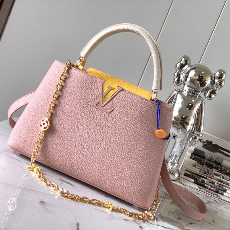 LV Capucines Bags